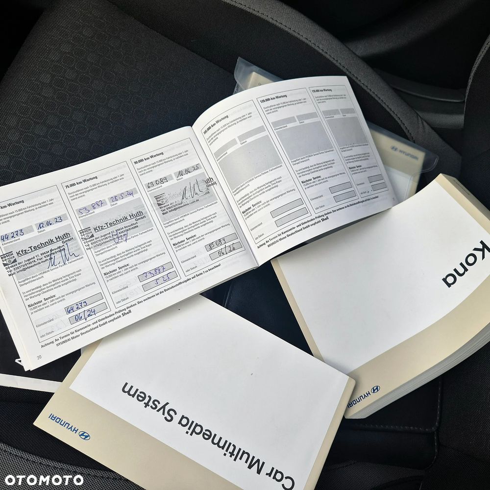 Hyundai Kona 1.6 T-GDI DCT Premium - 25