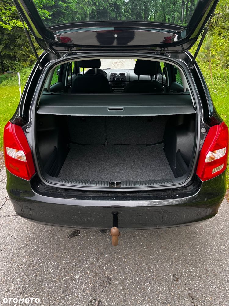 Skoda Fabia 1.2 TSI COOL EDITION Green tec - 16