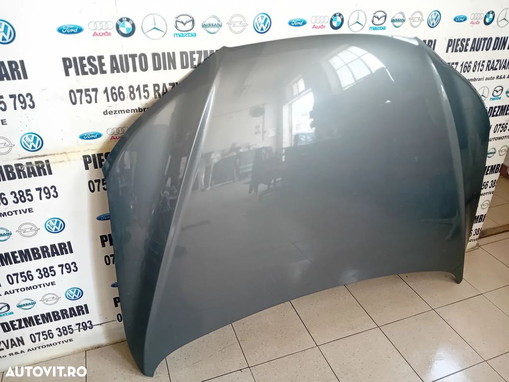 Capota Hyundai Santa Fe 2 II An 2006-2012 Fara Defecte - 4