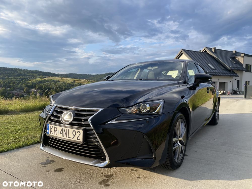 Lexus IS 200t / 300 Elegance - 8