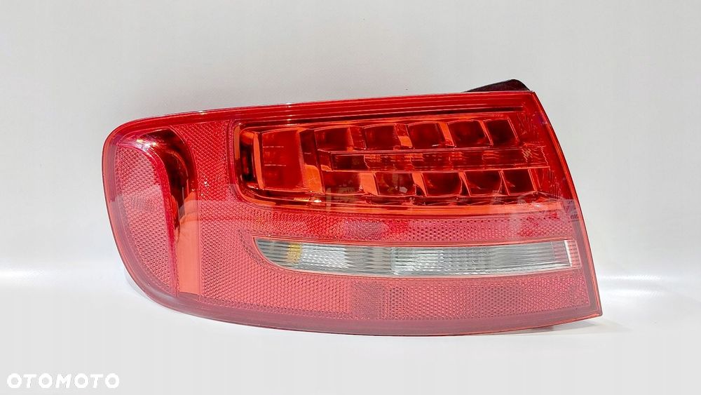 lampa tył lewy lewa audi a4 b8 08-12r kombi - 1