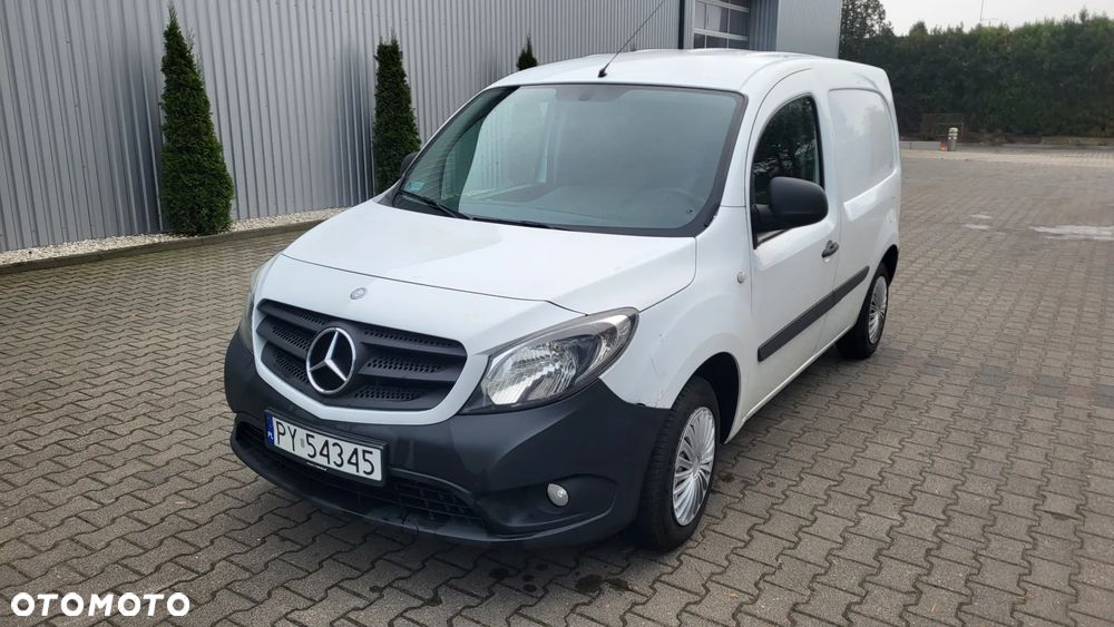 Mercedes-Benz CITAN - 8