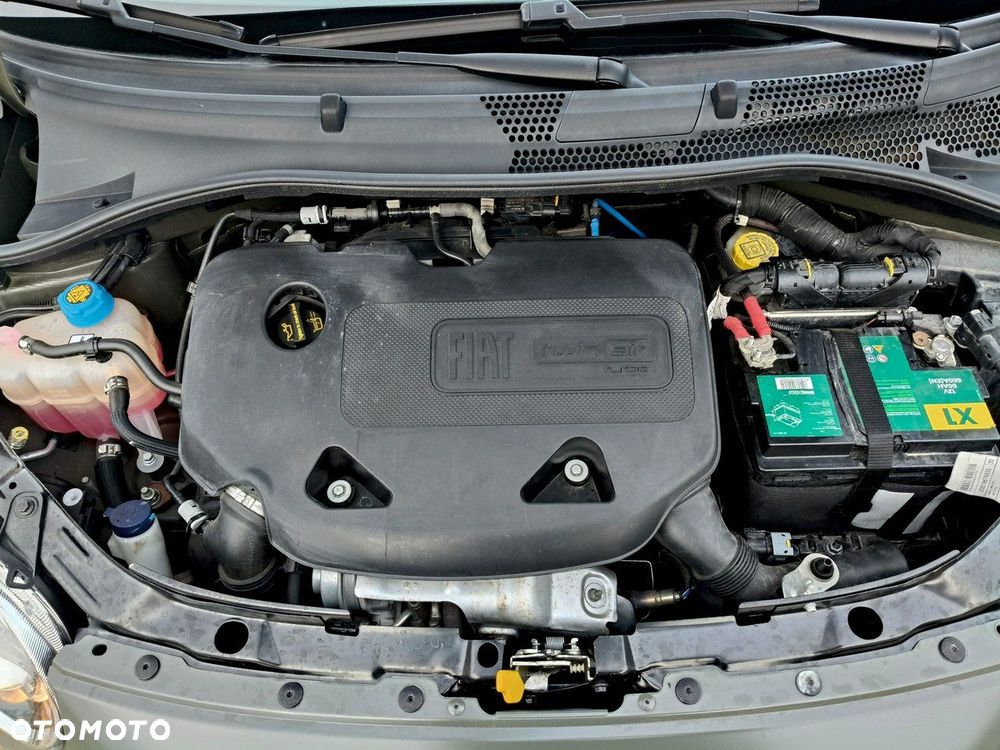 Fiat 500 0.9 TwinAir Dualogic Start&Stop Sport - 17