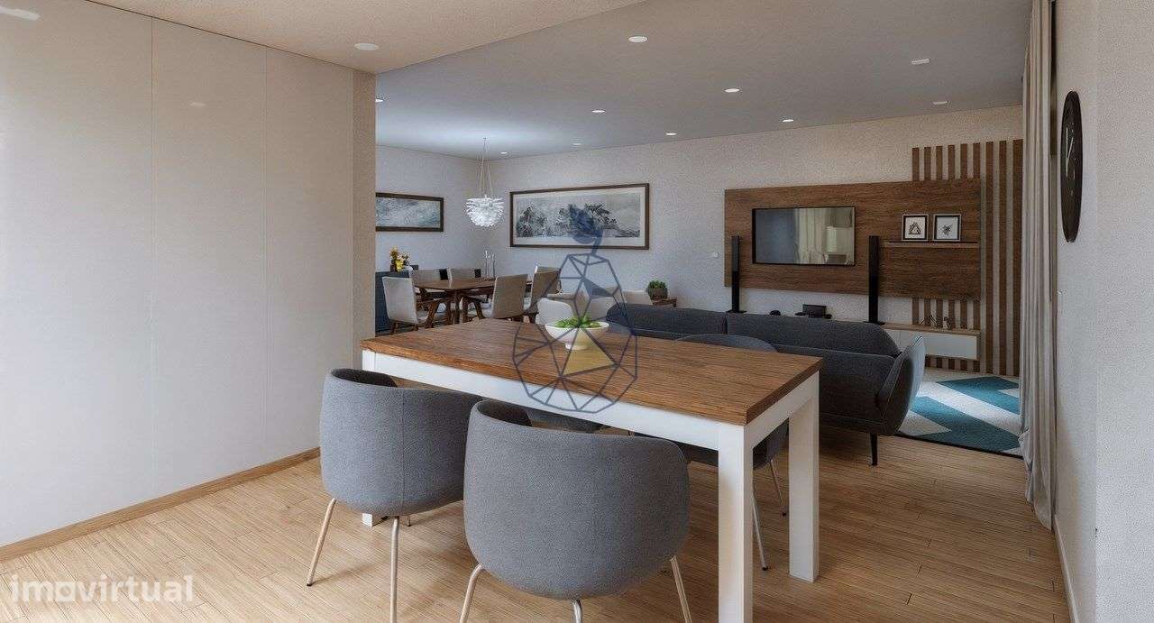 Apartamentos T2 e T3 novos em construção  com box e piscina em Lagos - Grande imagem: 5/22