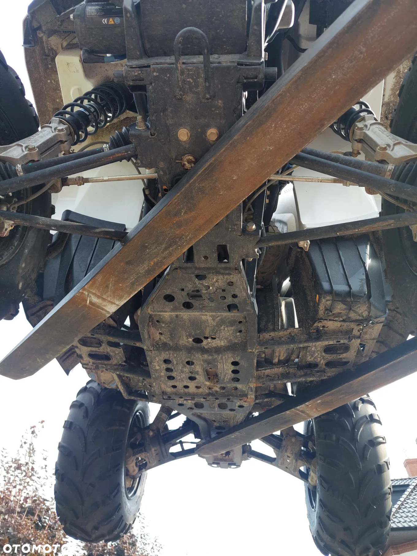 Polaris Sportsman - 14
