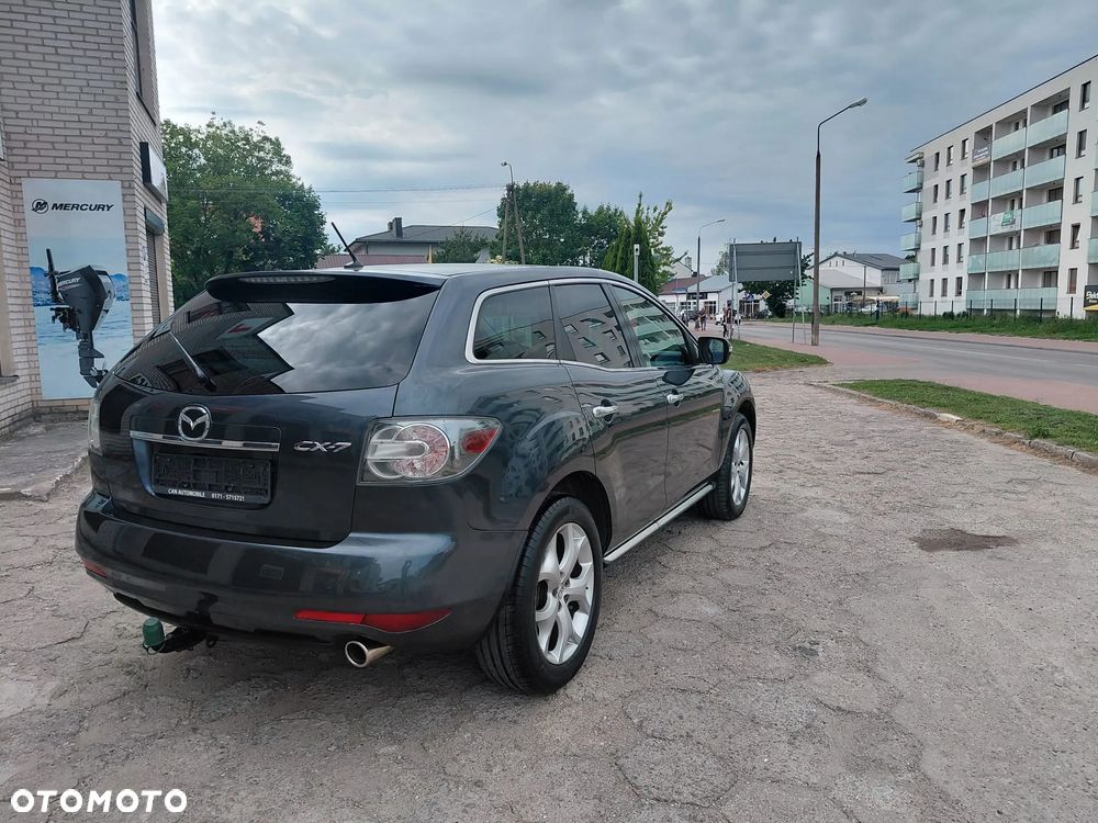 Mazda CX-7 2.2 MZR-CD High-Line - 4