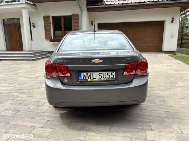 Chevrolet Cruze 2.0 VDCi Base - 3