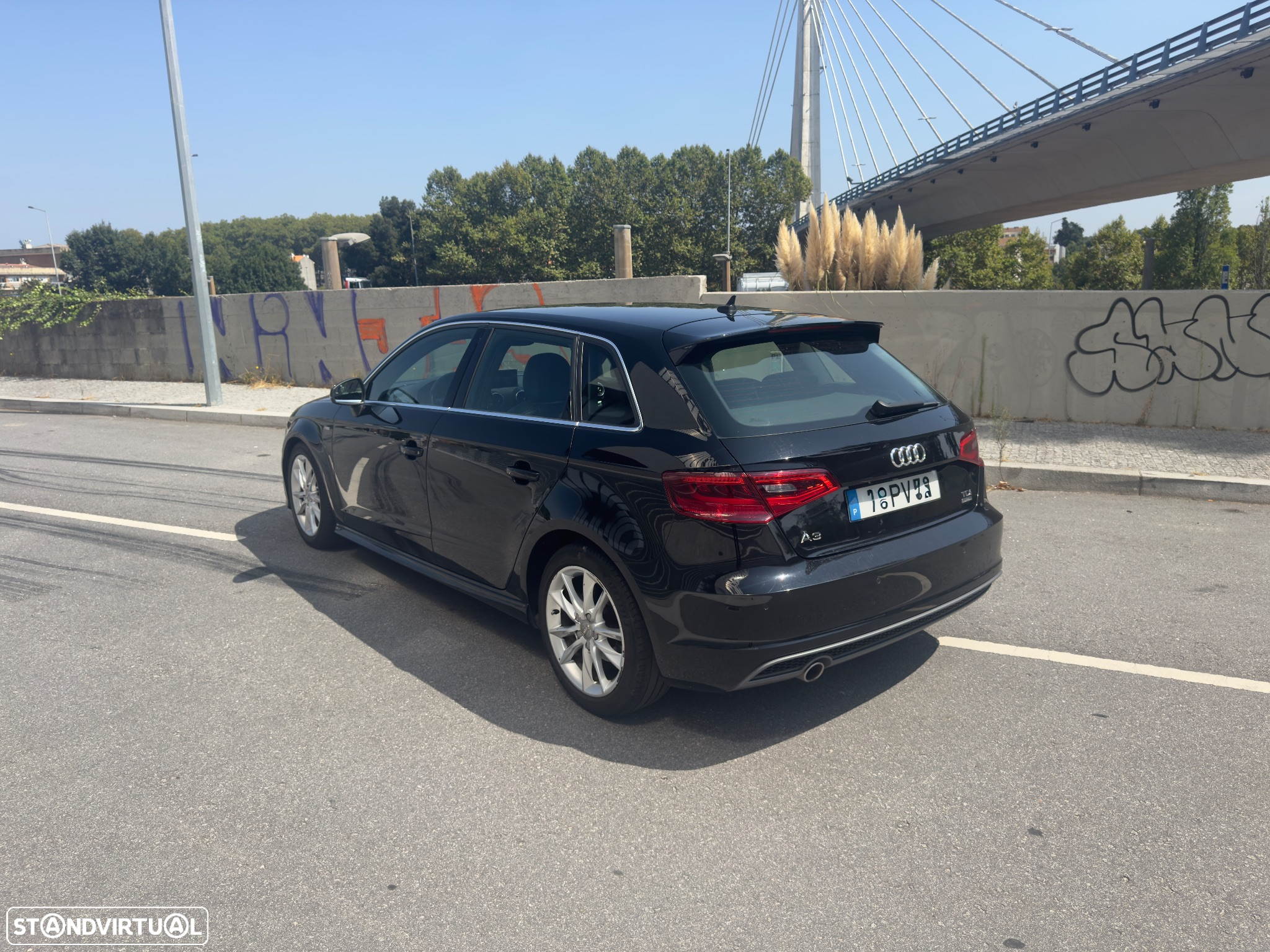 Audi A3 Sportback 1.6 TDI Attraction Ultra - 7