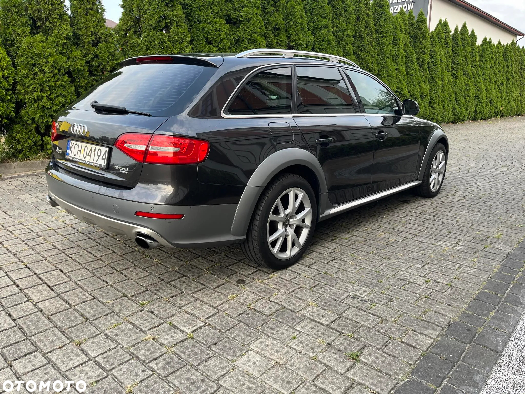 Audi A4 Allroad 2.0 TFSI Quattro S tronic - 6