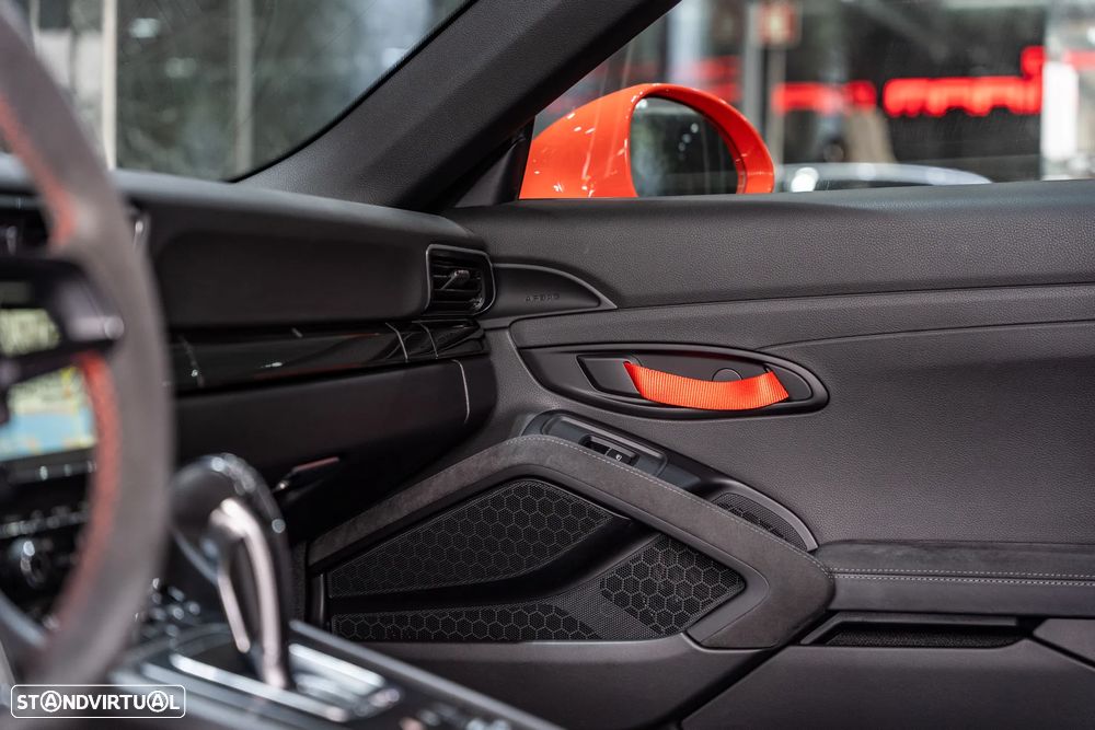 Porsche 911 (991) GT3 RS - 27