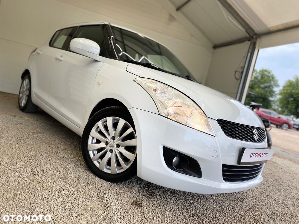 Suzuki Swift 1.2 X-TRA - 20