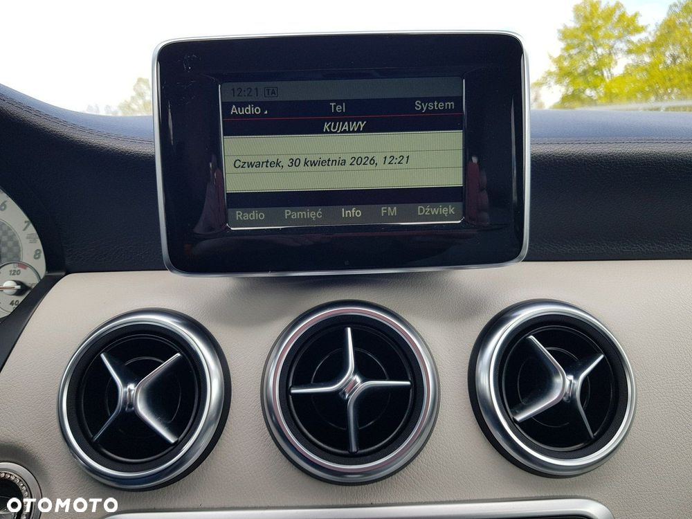 Mercedes-Benz Klasa A - 20