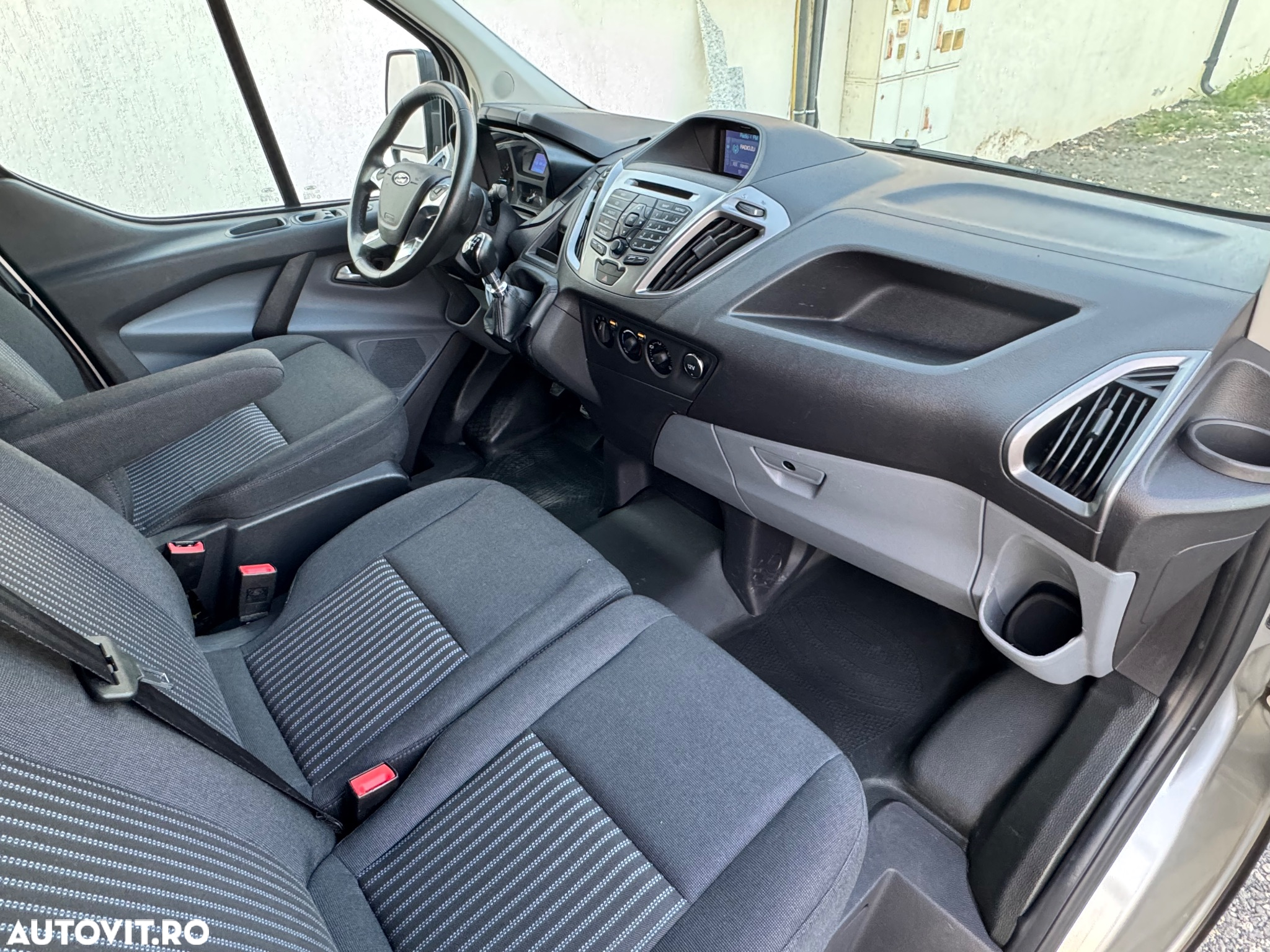 Ford Transit Custom - 17