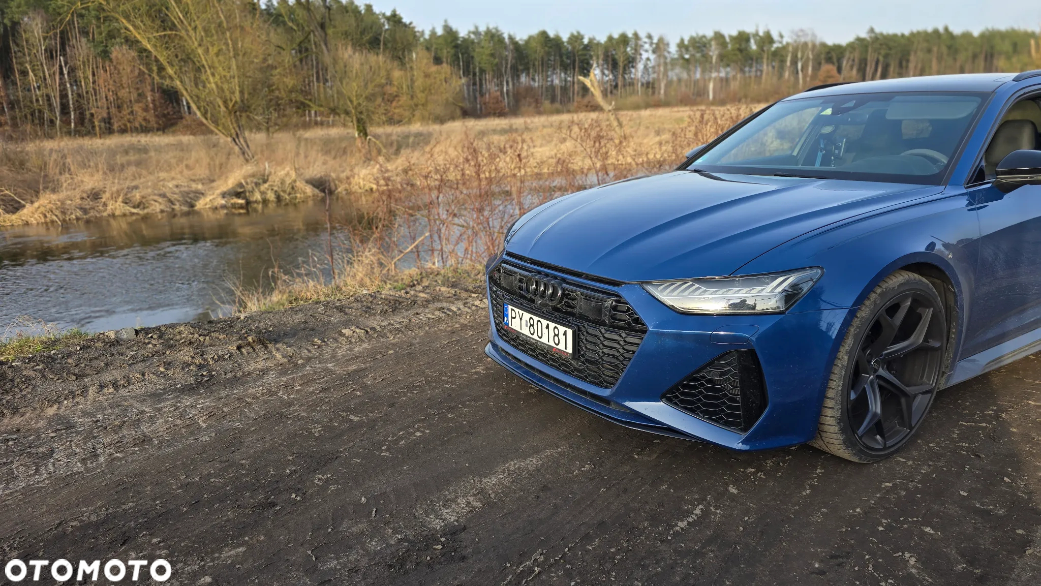 Audi RS6 - 8