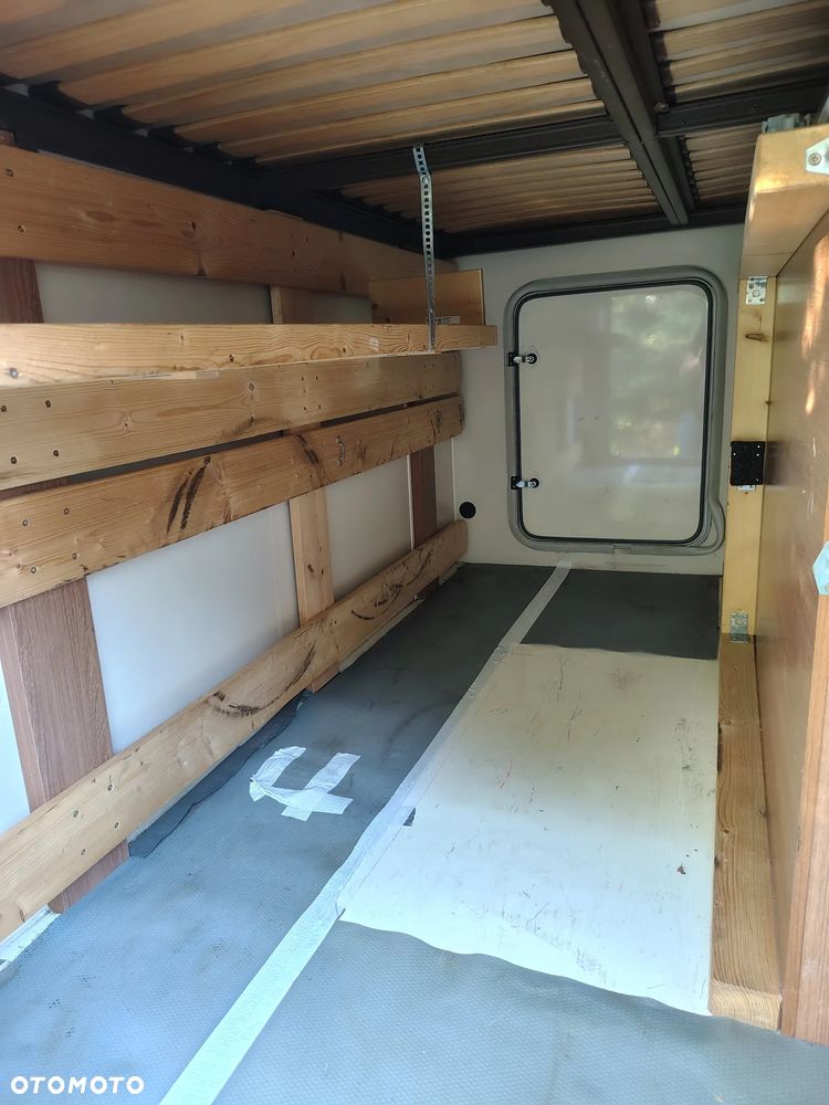 Fiat Ducato kempingowy - 22