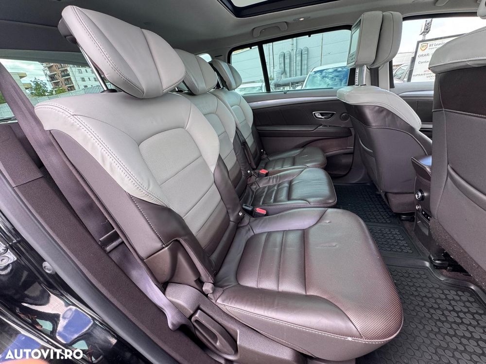 RENAULT Espace 2017 — imagine 24