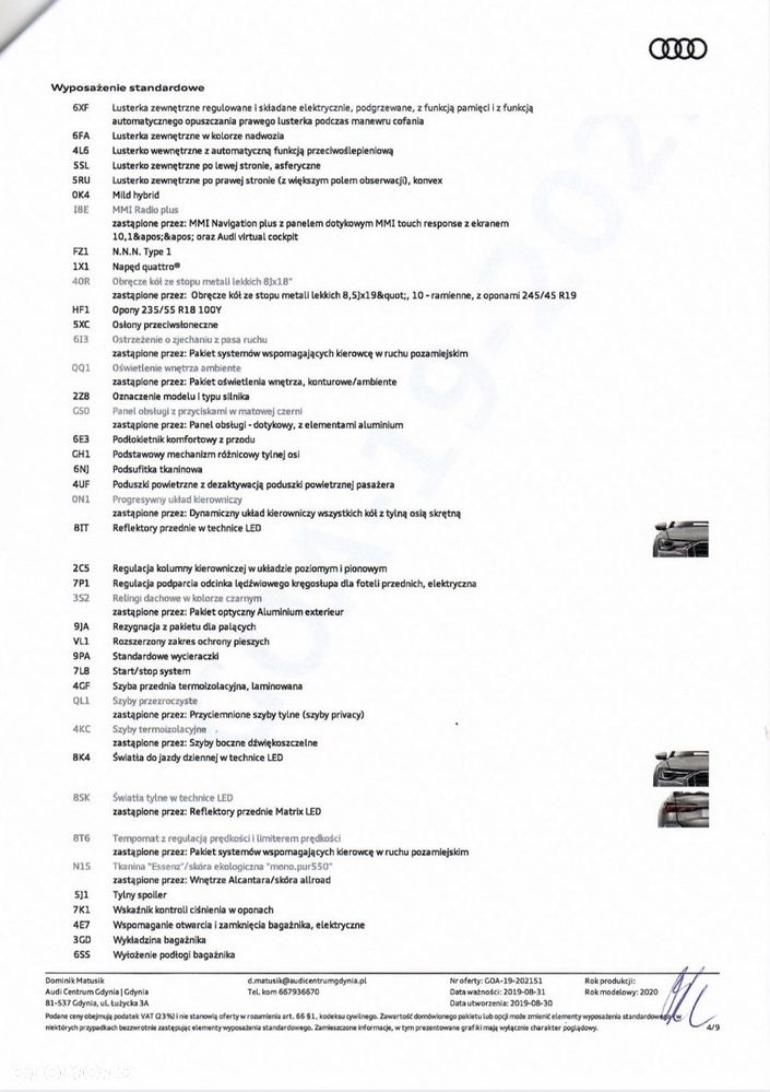Audi A6 Allroad - 5