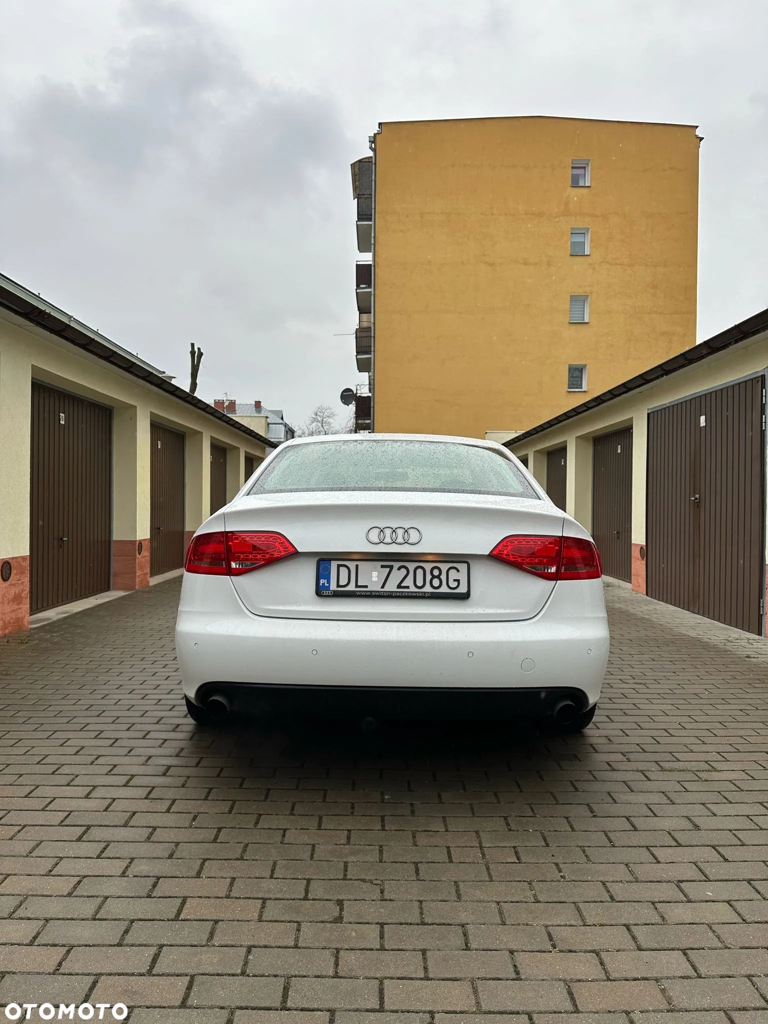 Audi A4 2.0 TFSI Flexible Fuel Quattro - 3