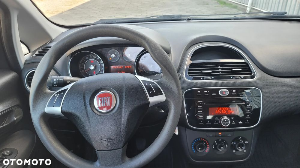 Fiat Punto - 8