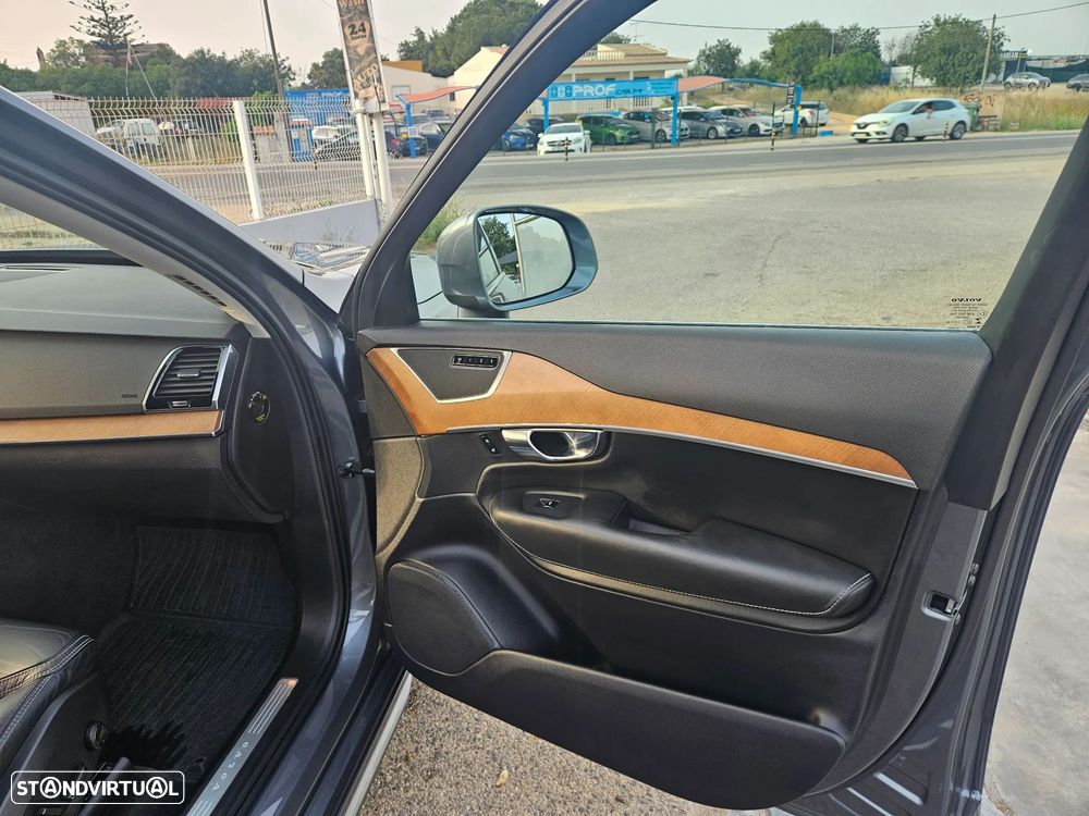 Volvo XC 90 2.0 D4 Inscription - 6