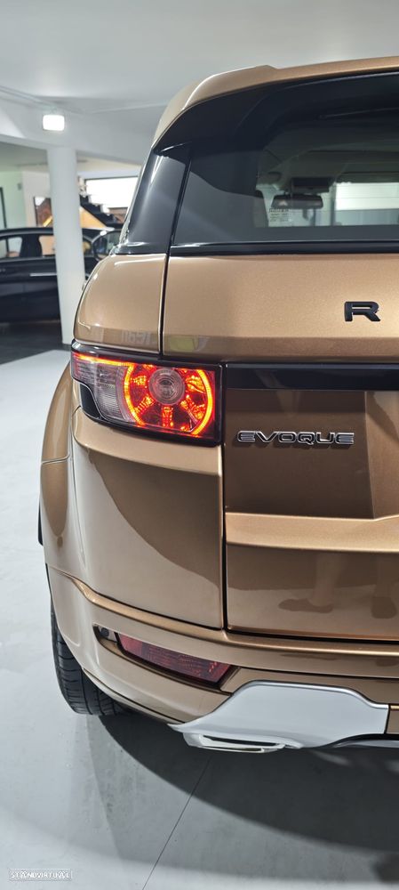 Land Rover Range Rover Evoque - 6