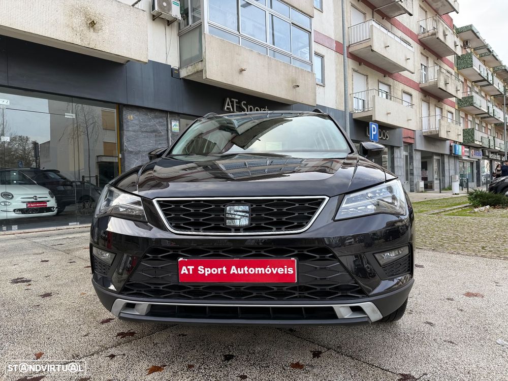 SEAT Ateca 1.6 TDI Style - 15