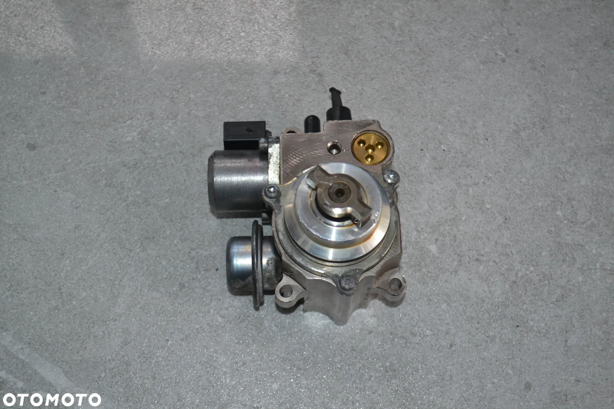 CITROEN PEUGEOT BMW MINI 1.6 THP 200 KM POMPA PALIWA 5924298007C - 3