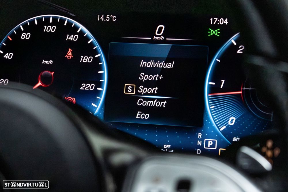 Mercedes-Benz C 300 d AMG Line - 21