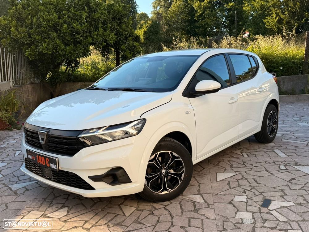 Dacia Sandero 1.0 SCe Essential — fotografia 5
