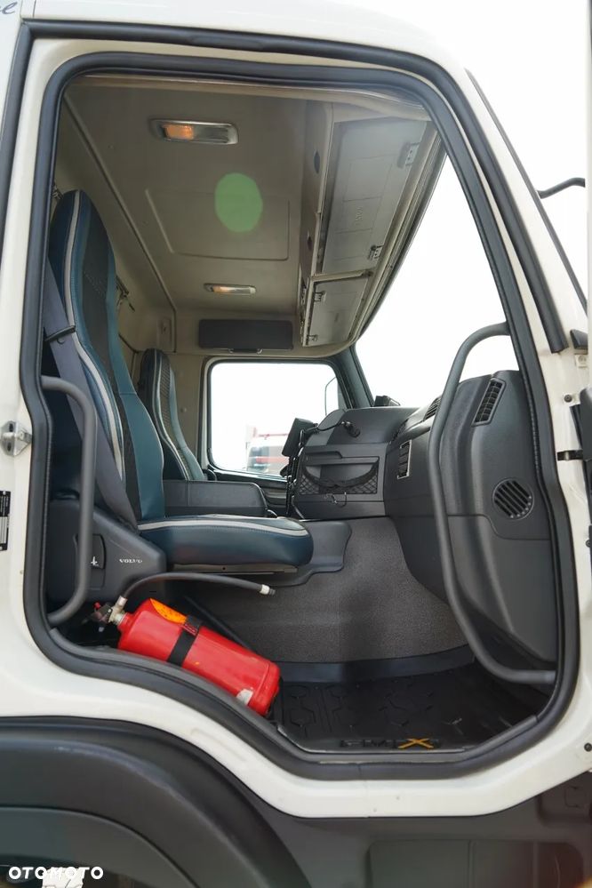 Volvo FMX 410 / 8x4 / GRUSZKA / BETONOMIESZARKA / LIEBHERR / 9 M3 / I-SHIFT/ ALUFELGI / EURO 5 - 33