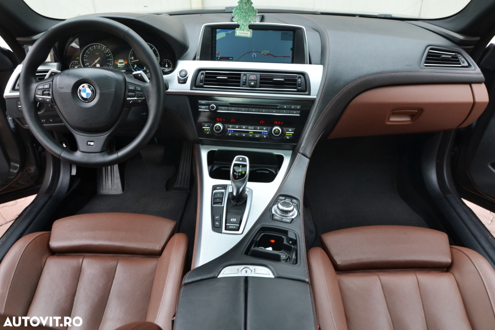 BMW Seria 6 640d Gran Coupe - 5