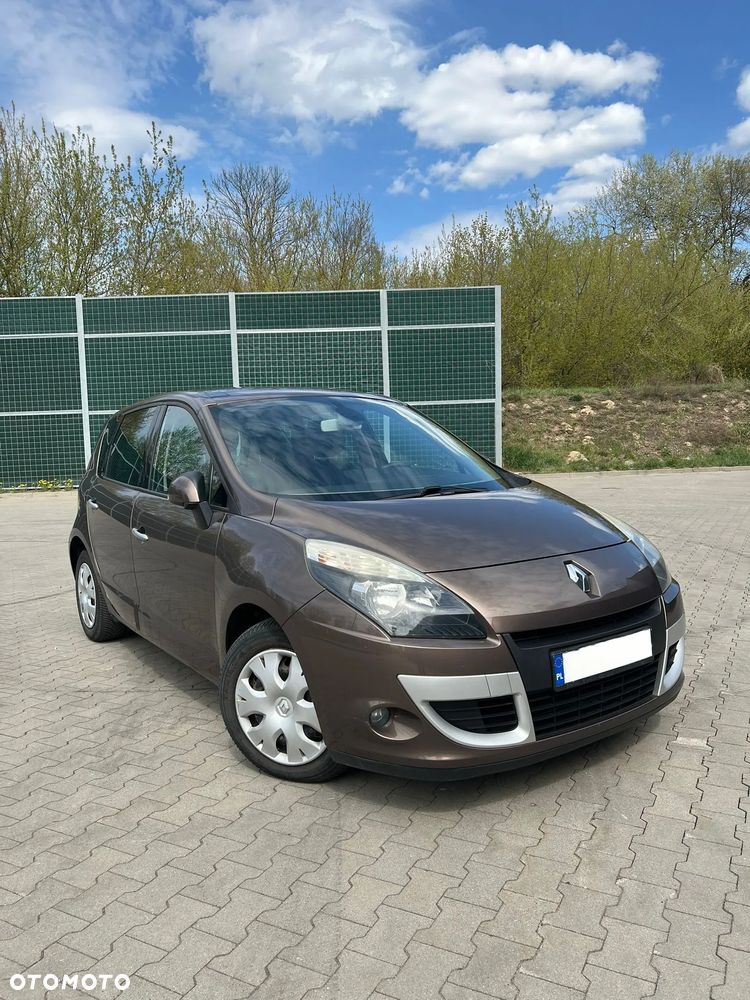 Renault Scenic TCe 130 Dynamique - 1