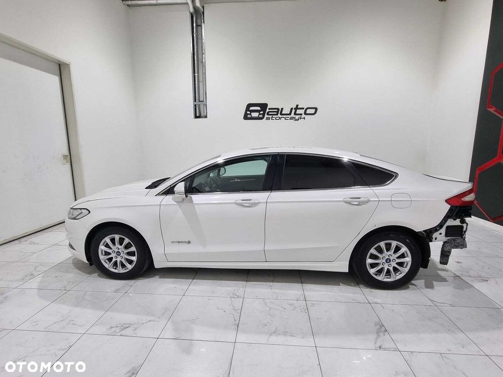 Ford Mondeo - 4