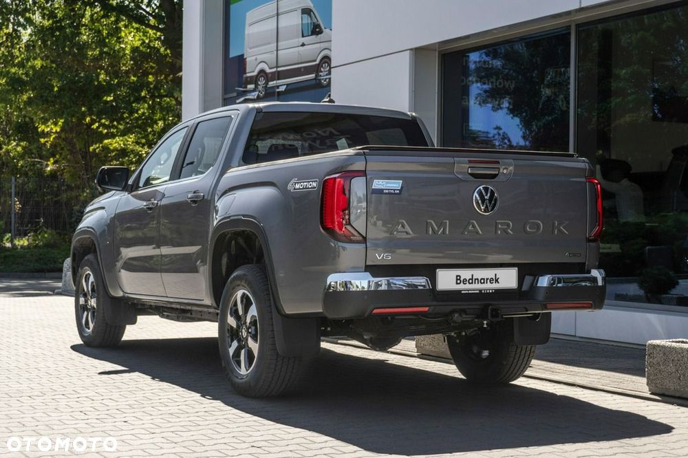 Volkswagen Amarok - 7