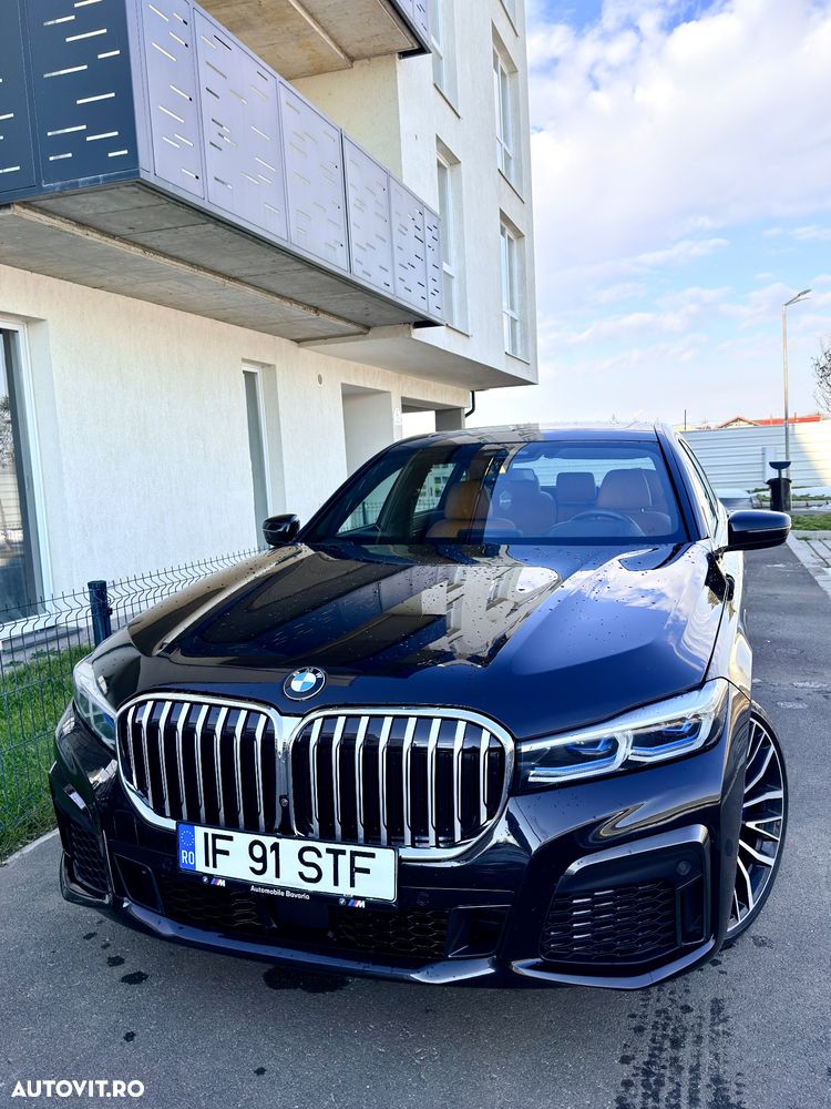 BMW Seria 7 745Le AT PHEV - 6