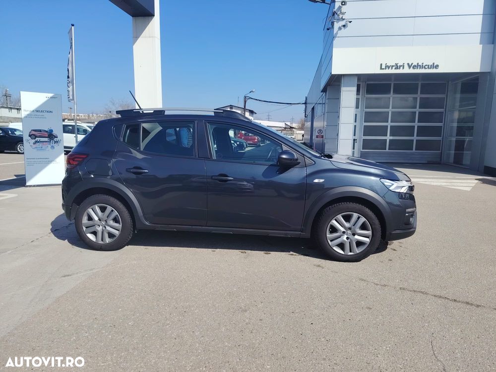 Dacia Sandero TCe 90 MT6 Comfort - 3