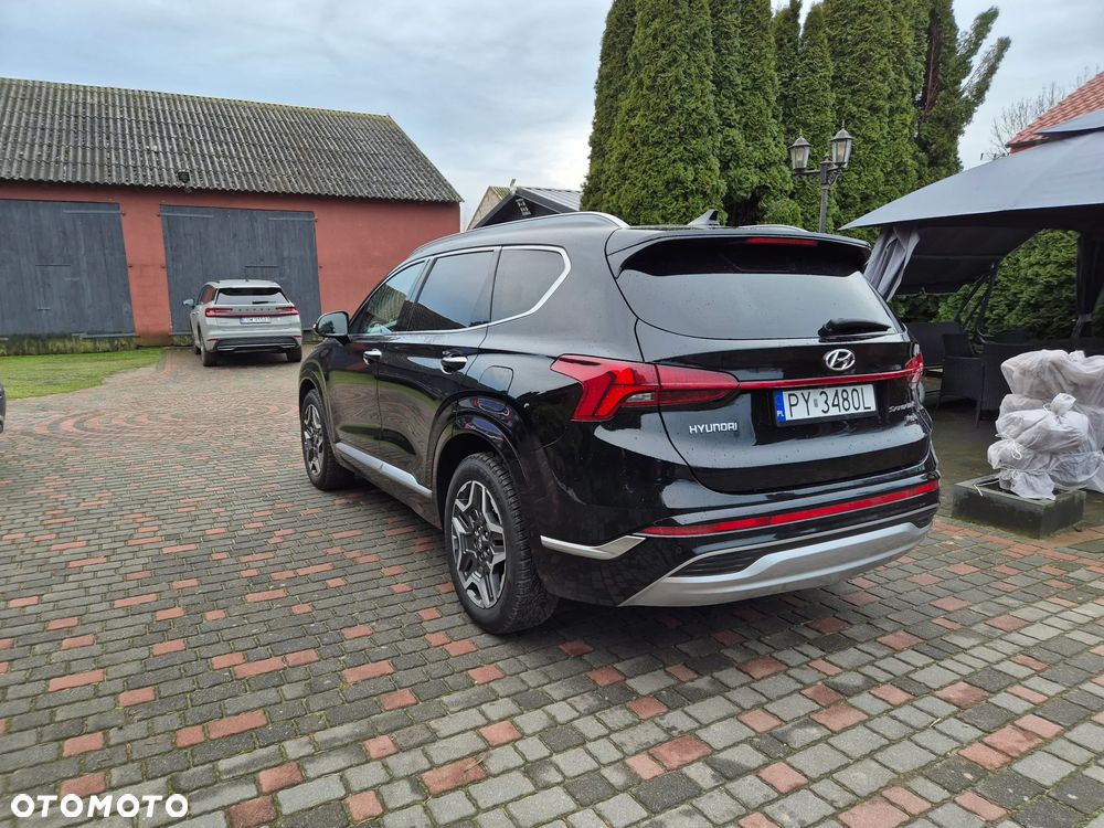 Hyundai Santa Fe 1.6 Plugin-Hybrid 4WD Prime - 7