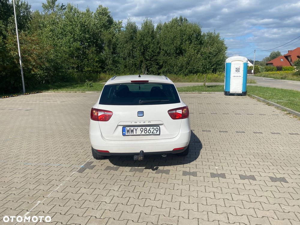 Seat Ibiza 1.2 TSI Sport - 8