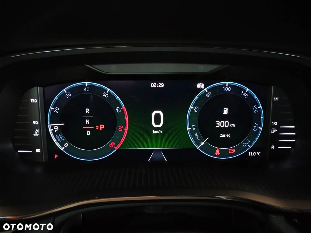 Skoda Octavia 1.5 TSI e-Tec Sportline DSG - 9