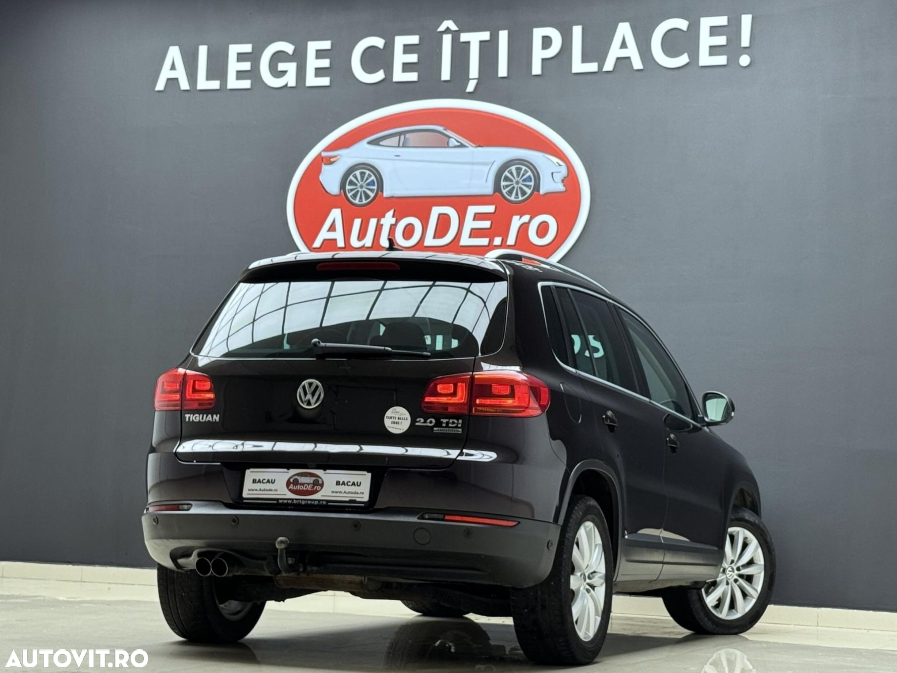 Volkswagen Tiguan - 4