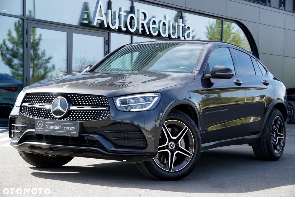 Mercedes-Benz GLC 400 d 4Matic 9G-TRONIC AMG Line - 1