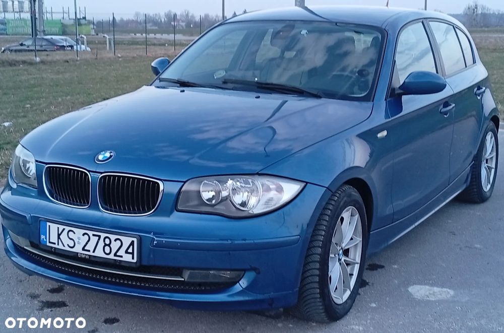 BMW Seria 1 - 17