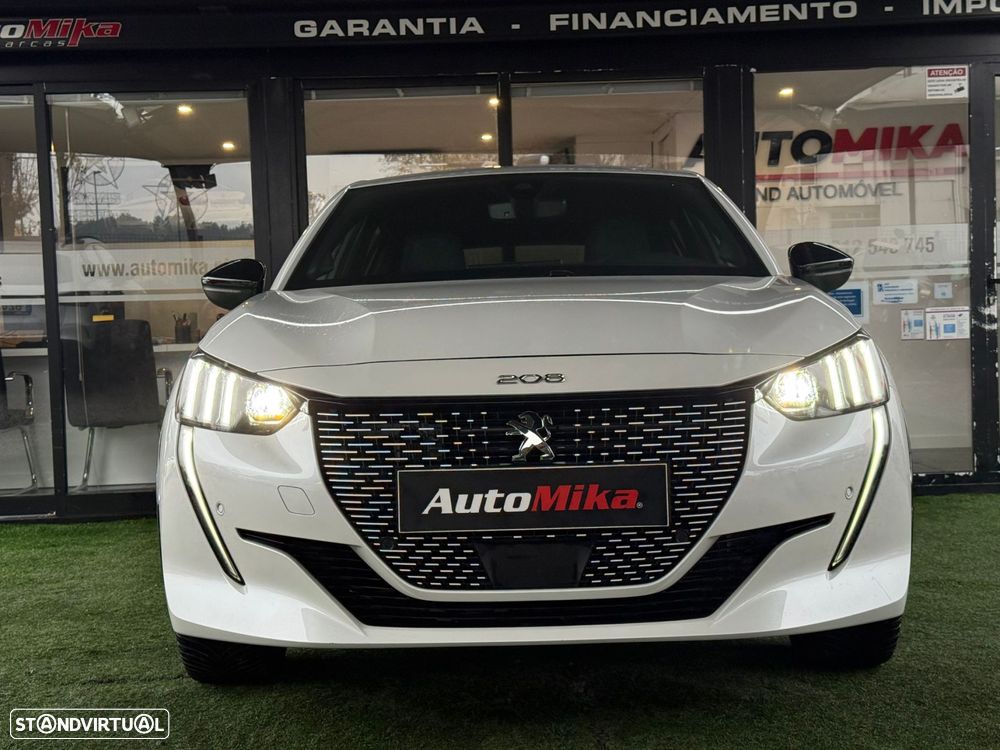 Peugeot e-208 50 kWh GT Pack - 10