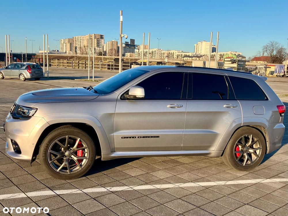 Jeep Grand Cherokee 6.4 V8 SRT8 - 35