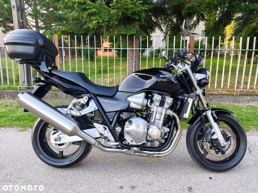 Honda CB - 10