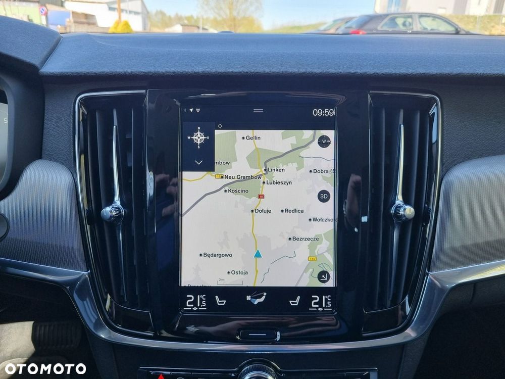Volvo V90 T5 Geartronic Inscription - 21