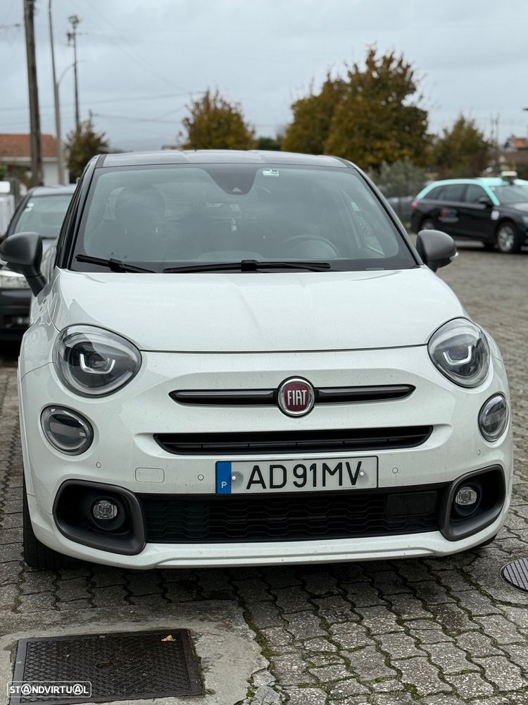 Fiat 500X 1.0 FireFly Sport - 6