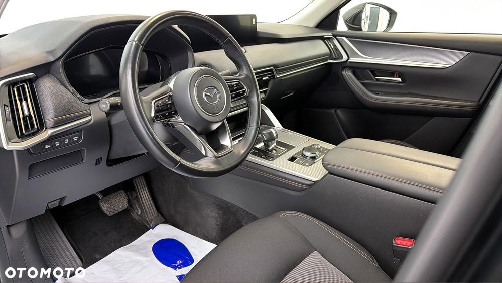 Mazda CX-80 3.3 e-Skyactiv D mHEV Exclusive-Line AWD - 9