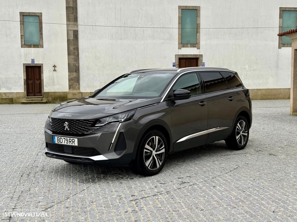 Peugeot 5008 1.5 BlueHDi Allure EAT8 - 3