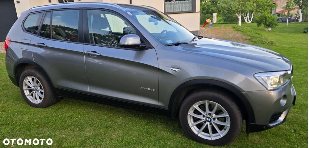 BMW X3 xDrive20d - 3